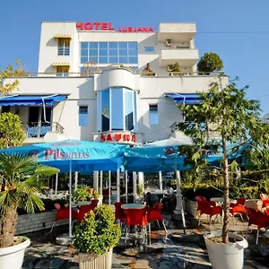 Lubjana Hotel